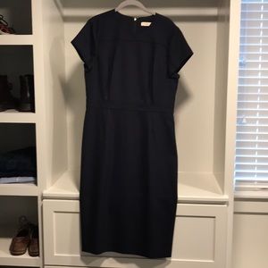 Tory Burch Navy Dress